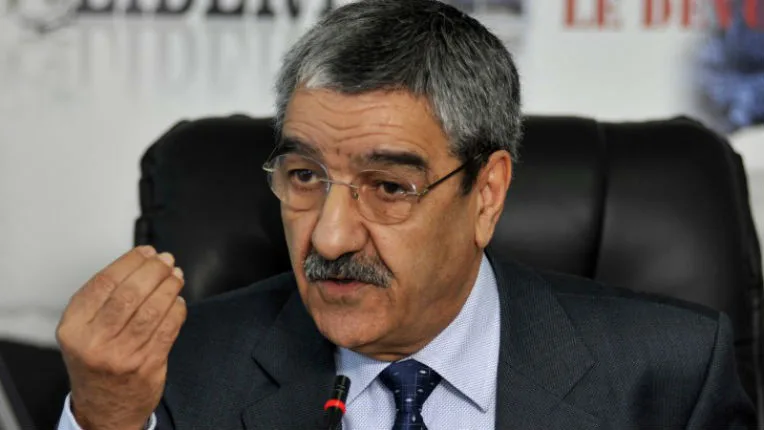 Le dernier discours de Said Sadi en tant que militant du RCD