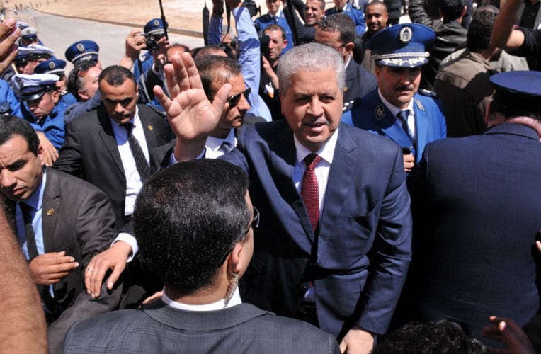 À Djelfa, Sellal critique les partisans du boycott et vante la politique économique et sociale de son gouvernement