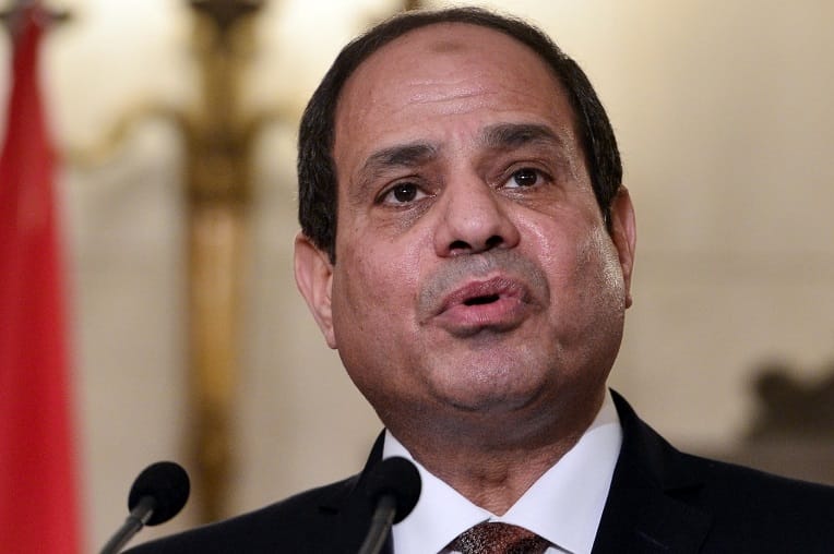 Le président Sissi décrète l’état d’urgence pour trois mois