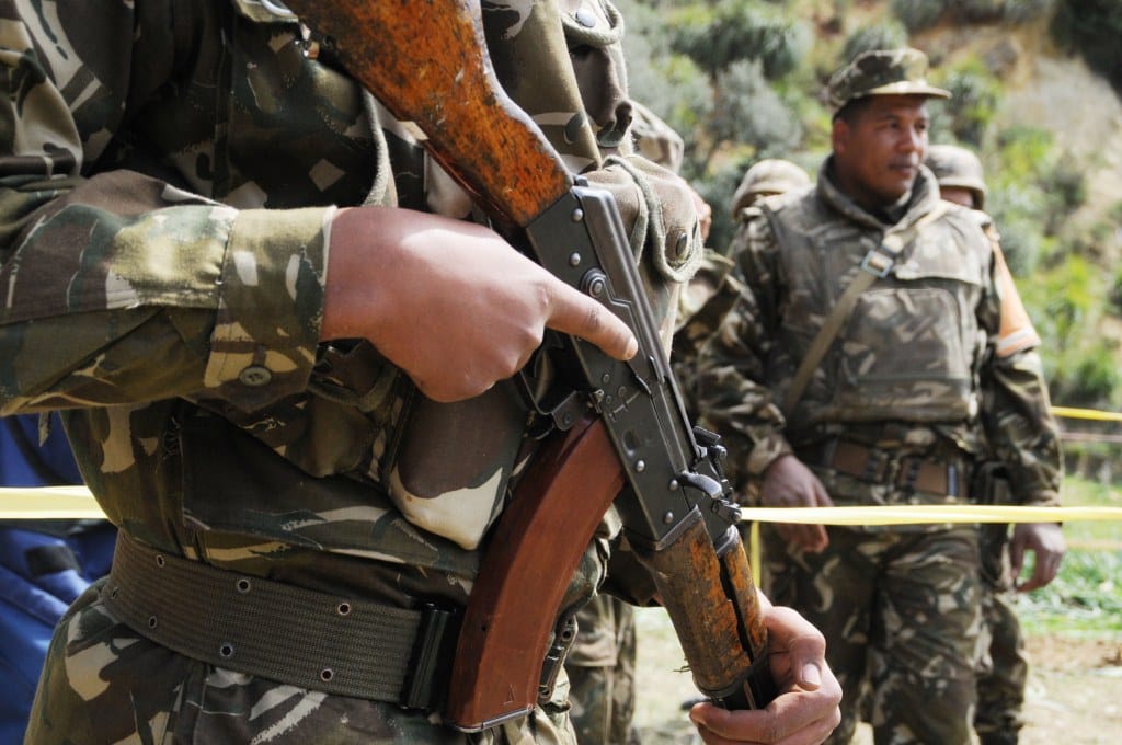 Un « dangereux terroriste » abattu à Jijel