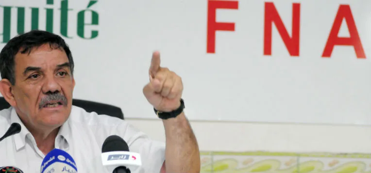 VIDÉO. Réécoutez l&rsquo;entretien avec Moussa Touati