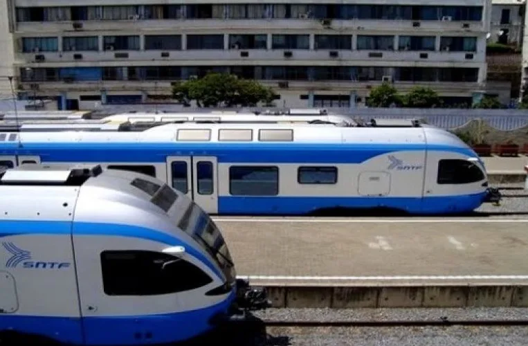 VIDÉO. L’aéroport d’Alger bientôt accessible par train