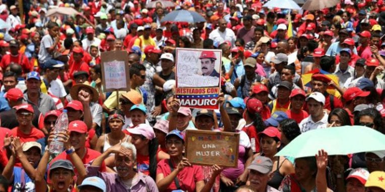 Venezuela : cinq choses à savoir sur la crise économique et politique