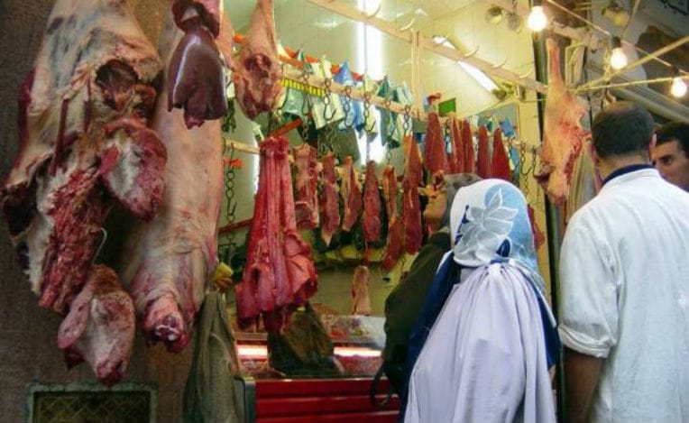 La douane française émet une alerte sur la viande provenant d’Algérie à cause de la fièvre aphteuse