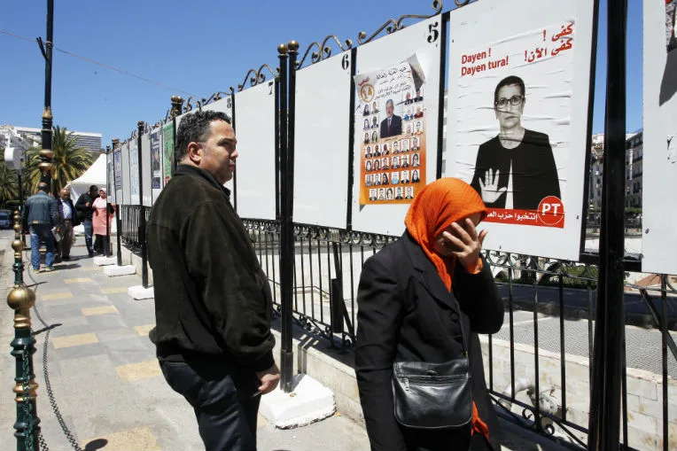 Carnet de Campagne, jour 7 : Club des Pins, Messali El Hadj et les promesses d’Ouyahia