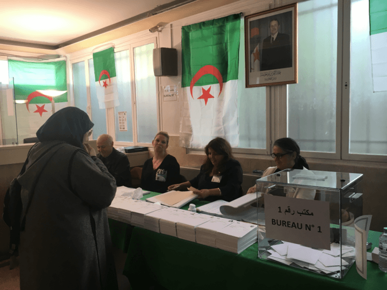 Abderrahmane Meziane Cherif dénonce des irrégularités dans le vote en France