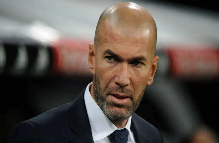 Real : Zidane confirme qu&rsquo;il va prolonger son contrat