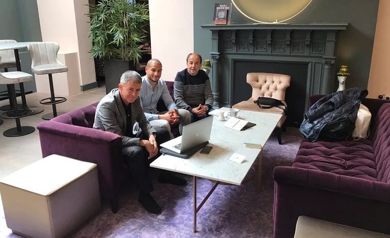 Fin de la tournée européenne d’Alcaraz :  17 joueurs rencontrés