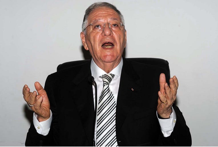 Djamel Ould Abbes : « Inch’Allah, nous aurons la majorité absolue jeudi soir »