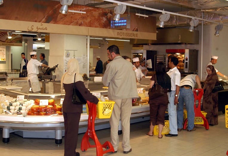 Prix des produits alimentaires : forte hausse en mars