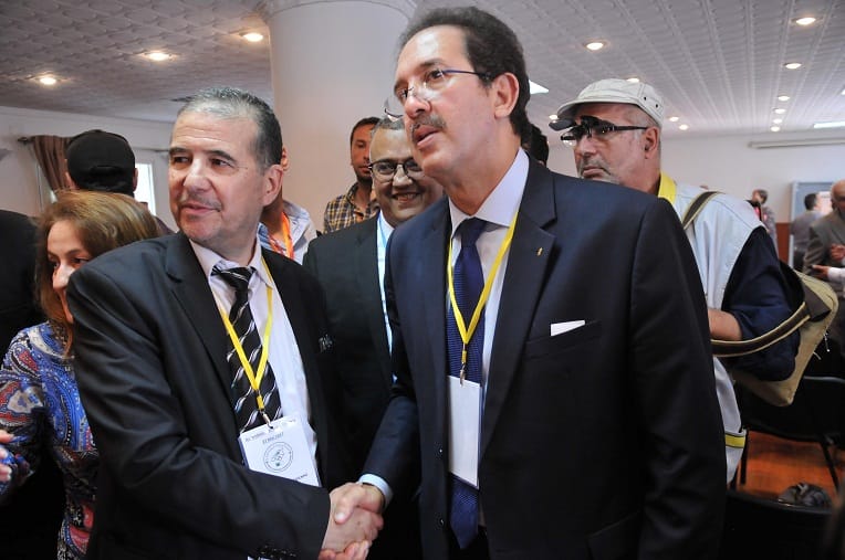 Ould Ali El-Hadi échoue à faire tomber Berraf