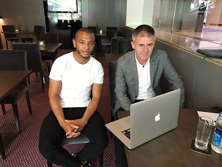 EN : Alcaraz – Brahimi, les retrouvailles