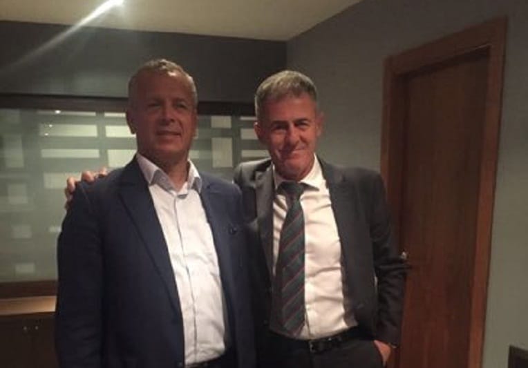 EN : Alcaraz communique via Twitter