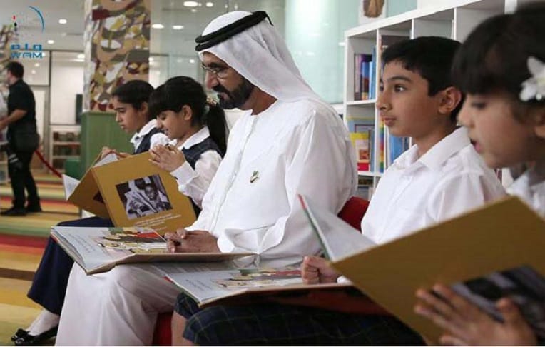 Les Émirats ouvriront 10 bibliothèques en l’honneur de l’adolescente algérienne Fatima Gholam