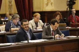 Un navire chargé de sable de Laâyoune visé par le gouvernement des Baléares