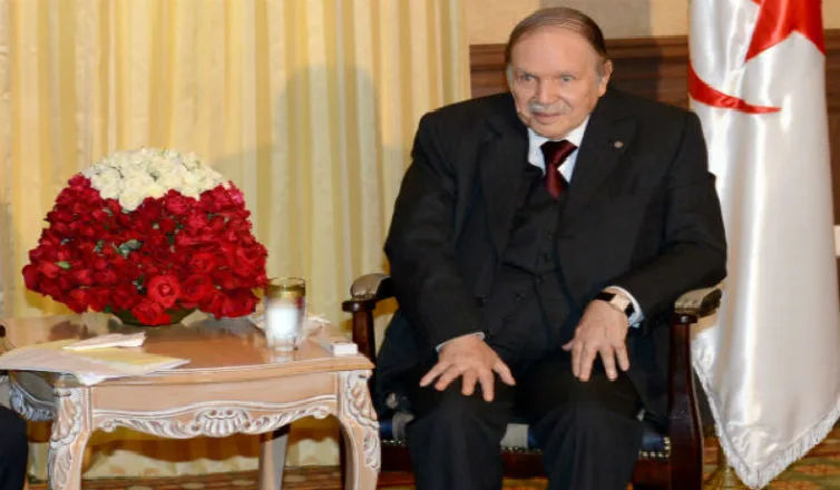 Bouteflika demande à la presse d’être « au service des intérêts supérieurs » de l’Algérie