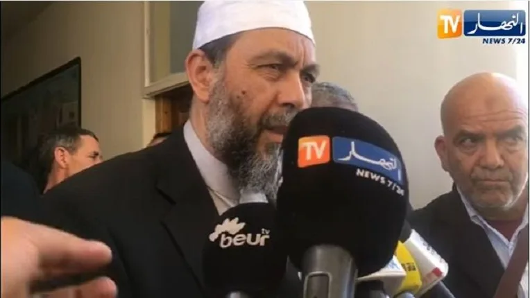 VIDÉO. Législatives : Djaballah accuse les walis de fraude