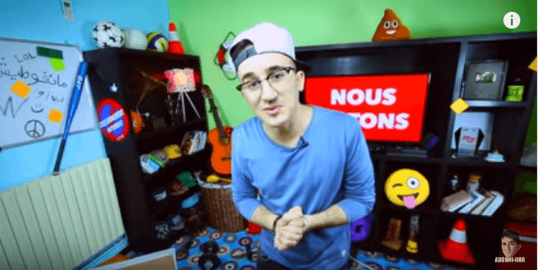 VIDÉO. Les élections vues par un célèbre Youtubeur algérien