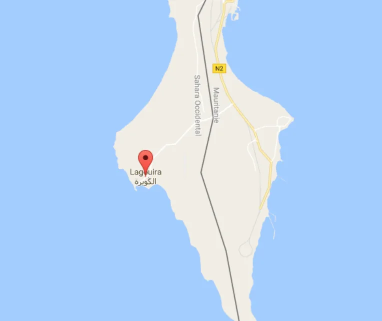 Des soldats de la marine marocaine arrêtés par l’armée mauritanienne, puis libérés
