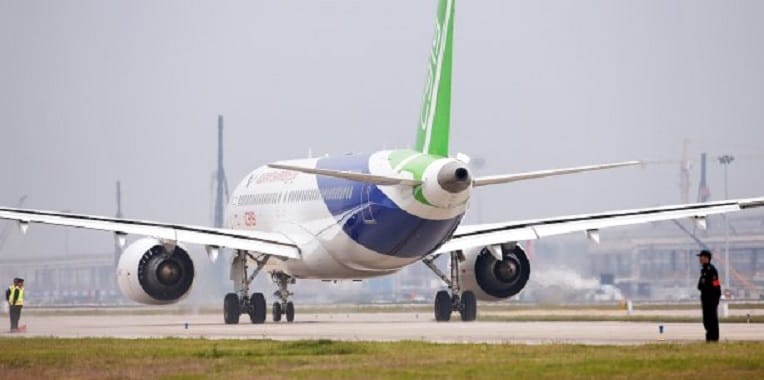 La Chine et la Russie veulent lancer un gros-porteur long-courrier d’ici à 2025 face à Airbus et Boeing