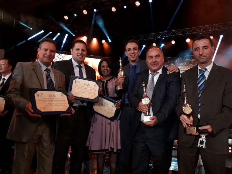 Le programme « Hommage à Warda » de la TV algérienne sponsorisé par Ooredoo reçoit le 1er prix au festival de l’ASBU