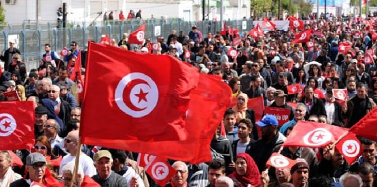 La protestation gagne du terrain dans le Sud tunisien