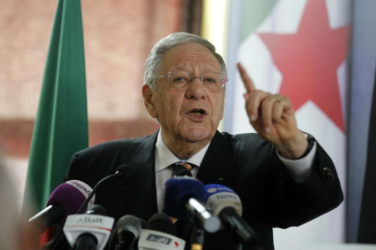 FLN : Abada demande à Bouteflika de limoger Ould Abbes