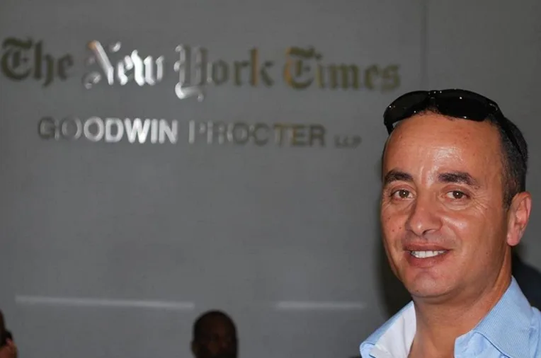 Le Maroc expulse le journaliste algérien arrêté dans le Rif