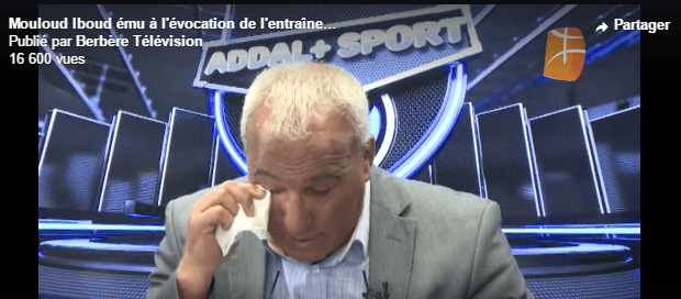 VIDÉO. Quand Ziwotko fait pleurer Iboud