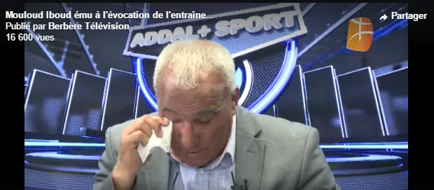 VIDÉO. Quand Ziwotko fait pleurer Iboud