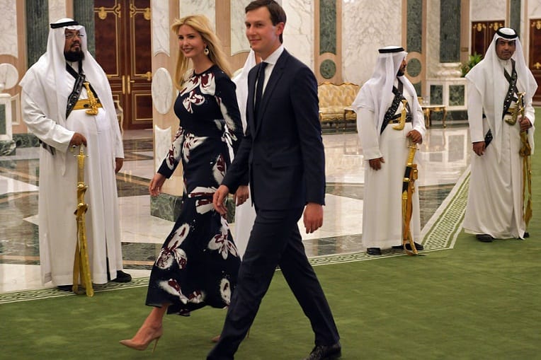 L’Arabie saoudite et les Emirats offrent 100 millions de dollars au fonds d’Ivanka Trump