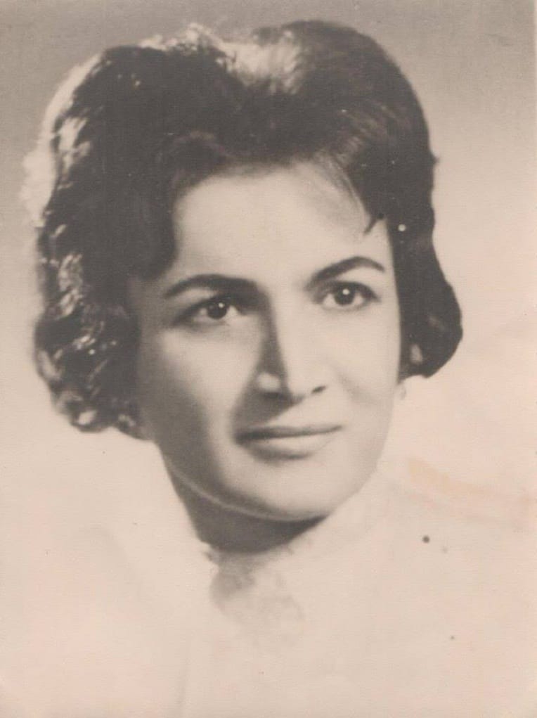 Décès de la veuve de Abane Ramdane, la moudjahida Izza Bouzegri