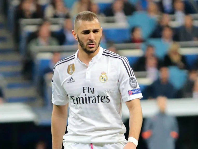 Le coup de gueule de Karim Benzema