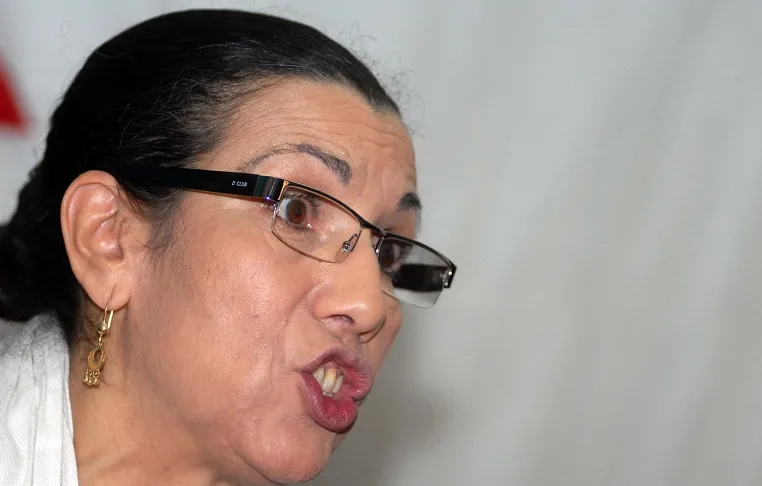 Louisa Hanoune : « Maintenant, ça suffit ! »