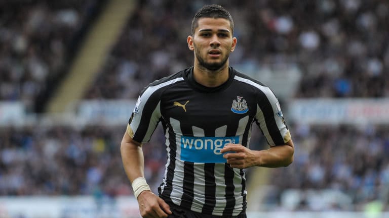 Newcastle convoite l’international algérien Mehdi Abeid