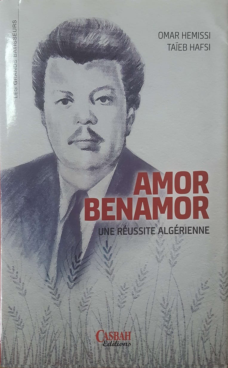 Qui est Amor Benamor, fondateur du groupe éponyme ?