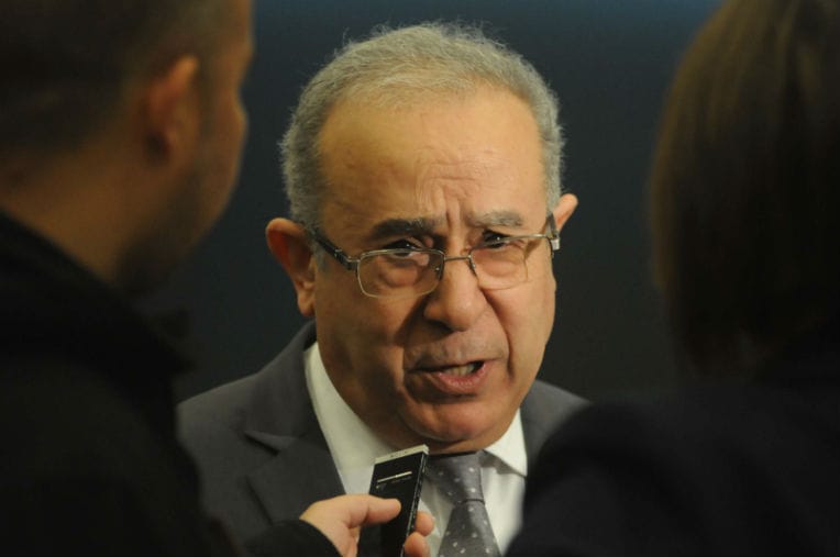 À Moscou, Lamamra expose la rhétorique du pouvoir concernant la crise en Algérie