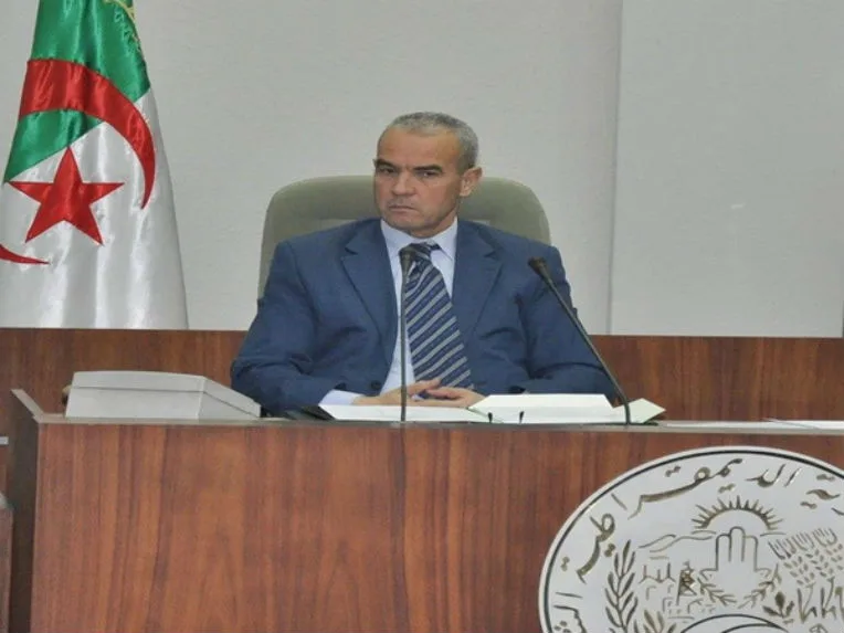 Said Lakhdari nouveau chef du groupe parlementaire FLN