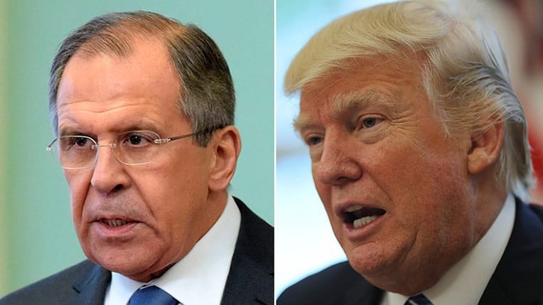 VIDÉO. Donald Trump aurait révélé des informations classifiées aux Russes
