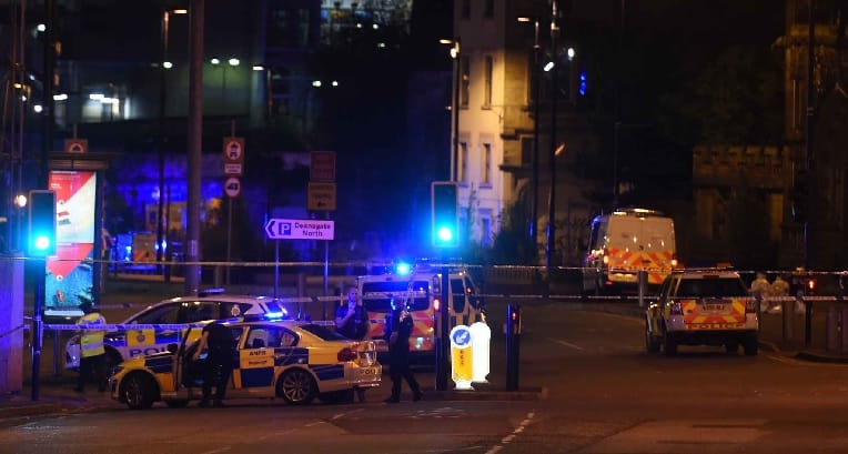 Attentat de Manchester : ce que l’on sait