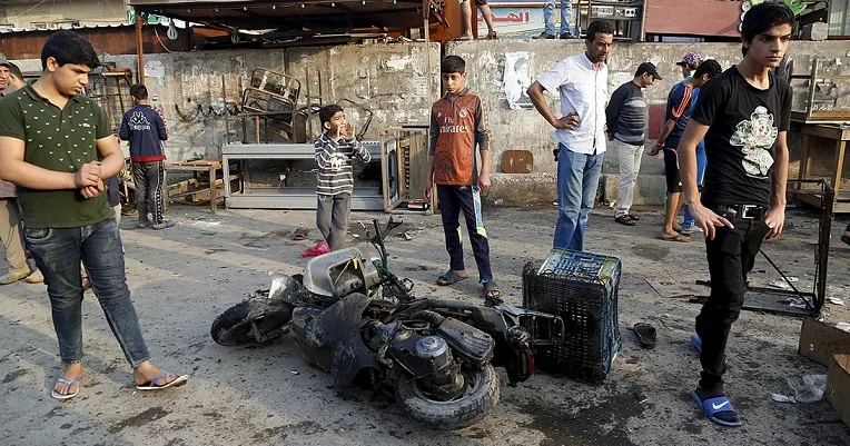 Irak : au moins 30 morts dans deux attentats-suicides