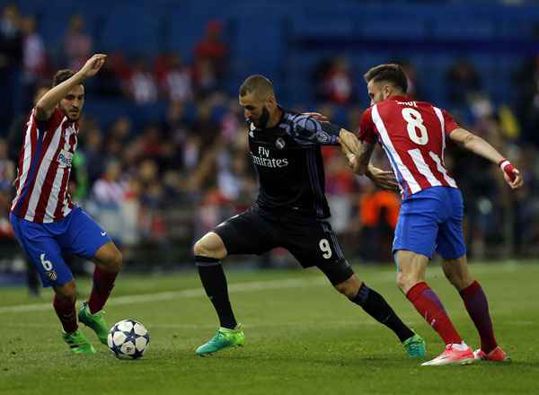 Real : la douce revanche de Benzema