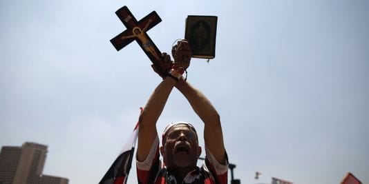Nouveau carnage en Égypte : une attaque fait au moins 26 morts parmi les coptes