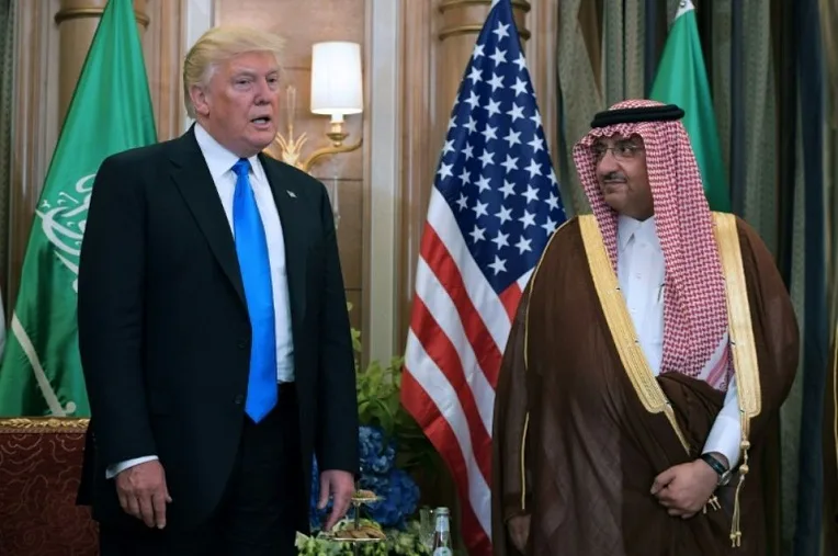 À Riyad, Trump appelle les musulmans à s’opposer à l’Iran
