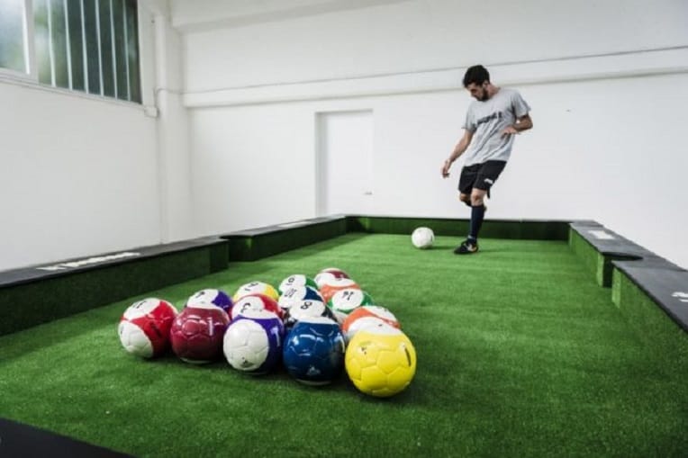 L’Algérie a participé au Mondial de foot-billard