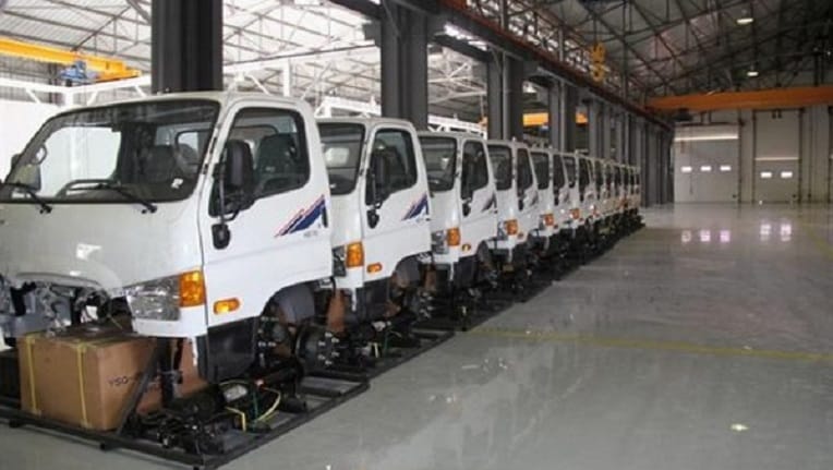 Des véhicules « Made in Algeria » exportés vers l’Afrique