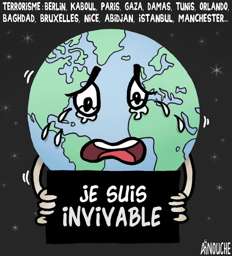 Multiplication des conflits dans le monde