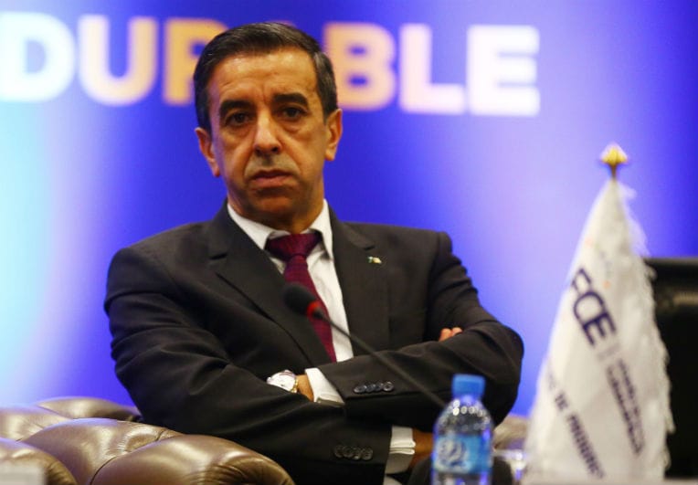 VIDÉO. Ali Haddad réitère le soutien du FCE à Bouteflika et Sellal