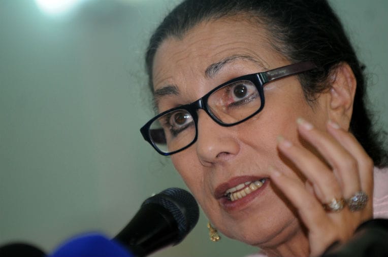 Le clin d’œil de Louisa Hanoune à l’opposition