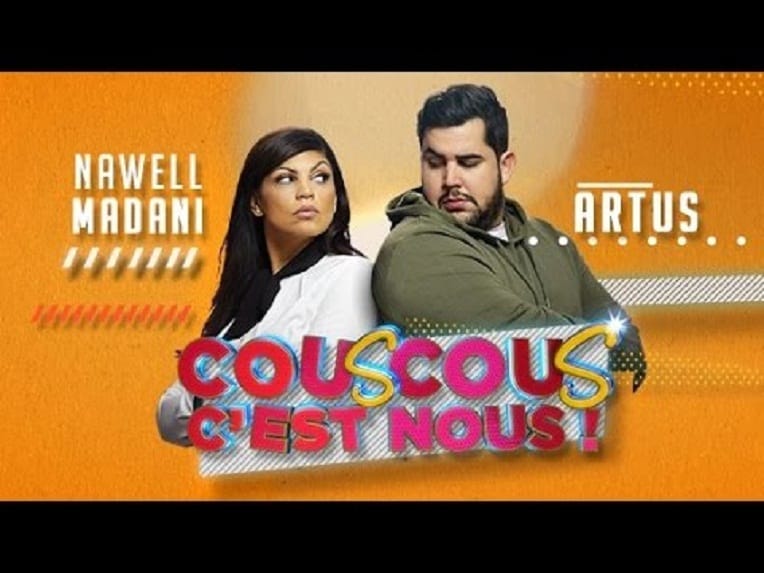 « Couscous c’est nous », la nouvelle web-série de la comédienne algéro-belge Nawell Madani